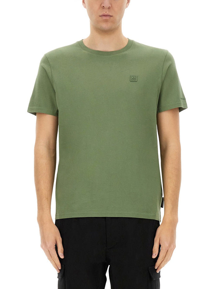 Moose Knuckles T-Shirt "Duluth"