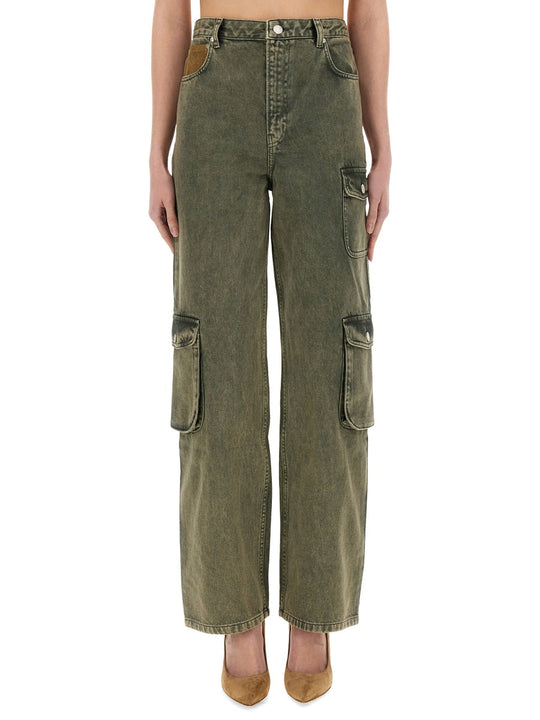 Moschino Jeans Cargo Jeans
