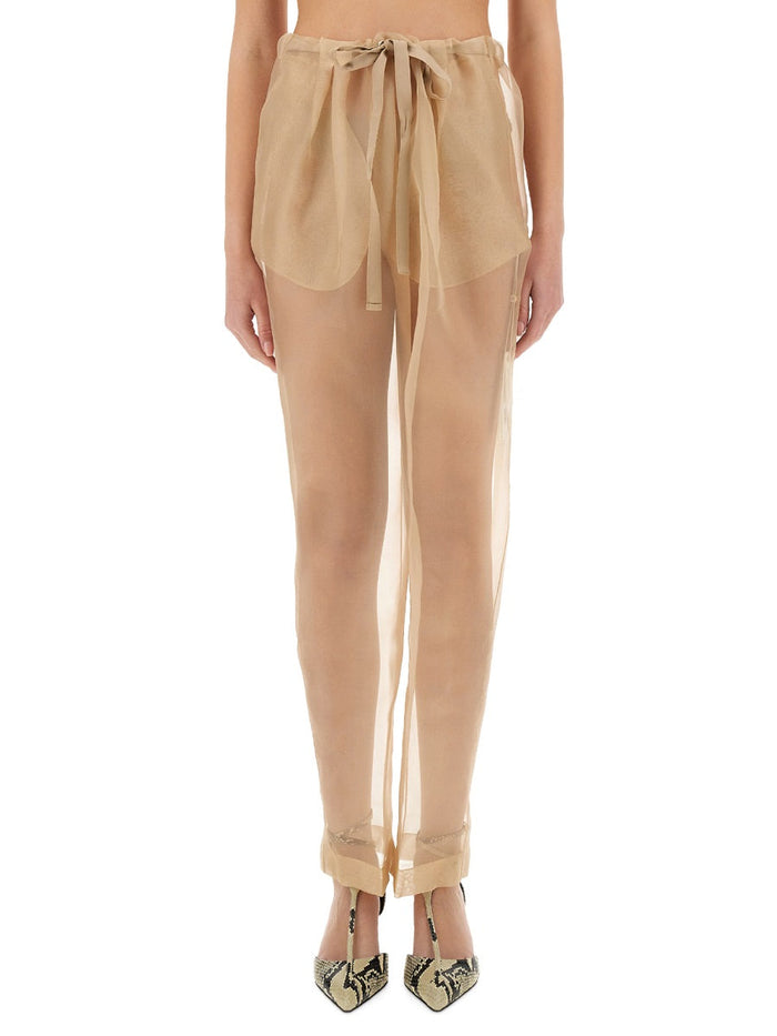 Khaite Pants "Trenton"