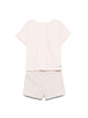 Il Gufo Two-Piece Frappe Suit