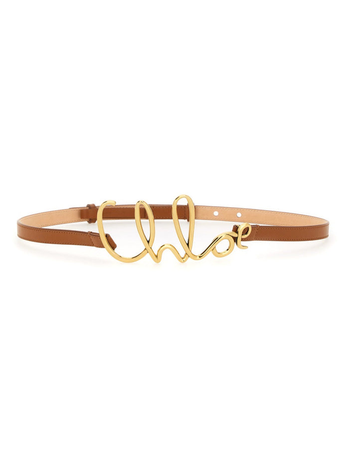 Chloé Small Belt "Iconic"