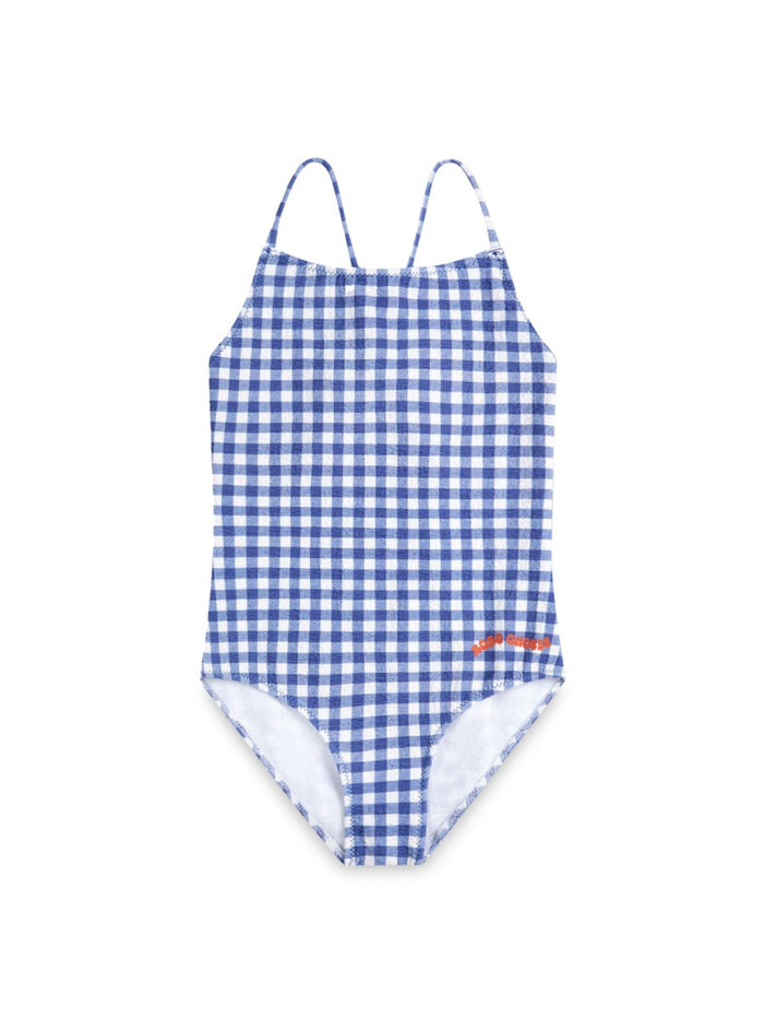 Bobo Choses Vichy Costume.
