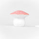 Egmont Toys Medium Pink Mushroom Night Lamp