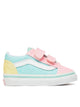 Vans "Old Skool Pastel Glitter" Sneaker