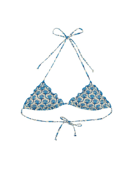 Mc2 Saint Barth "Sagittarius" Bikini Top