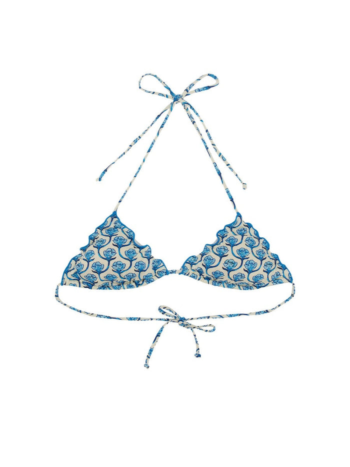 Mc2 Saint Barth "Sagittarius" Bikini Top