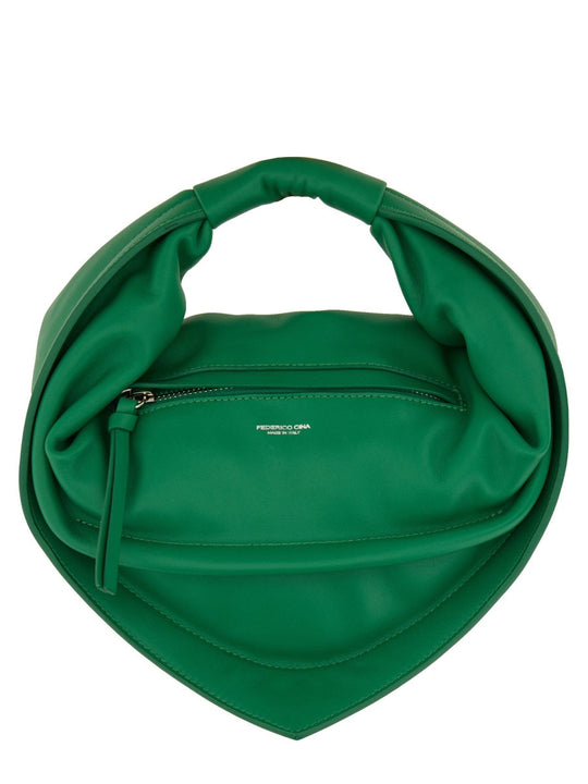 Federico Cina Midi "Cupcake" Bag