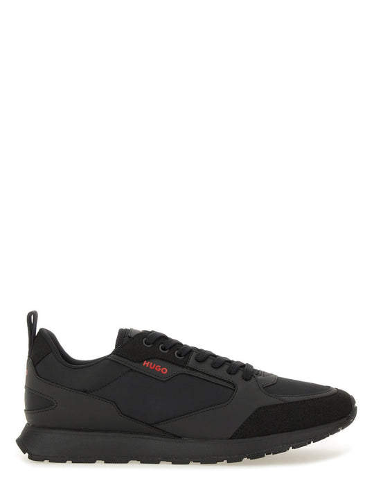 Hugo Sneaker With Logo