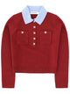 Self-Portrait Top Polo