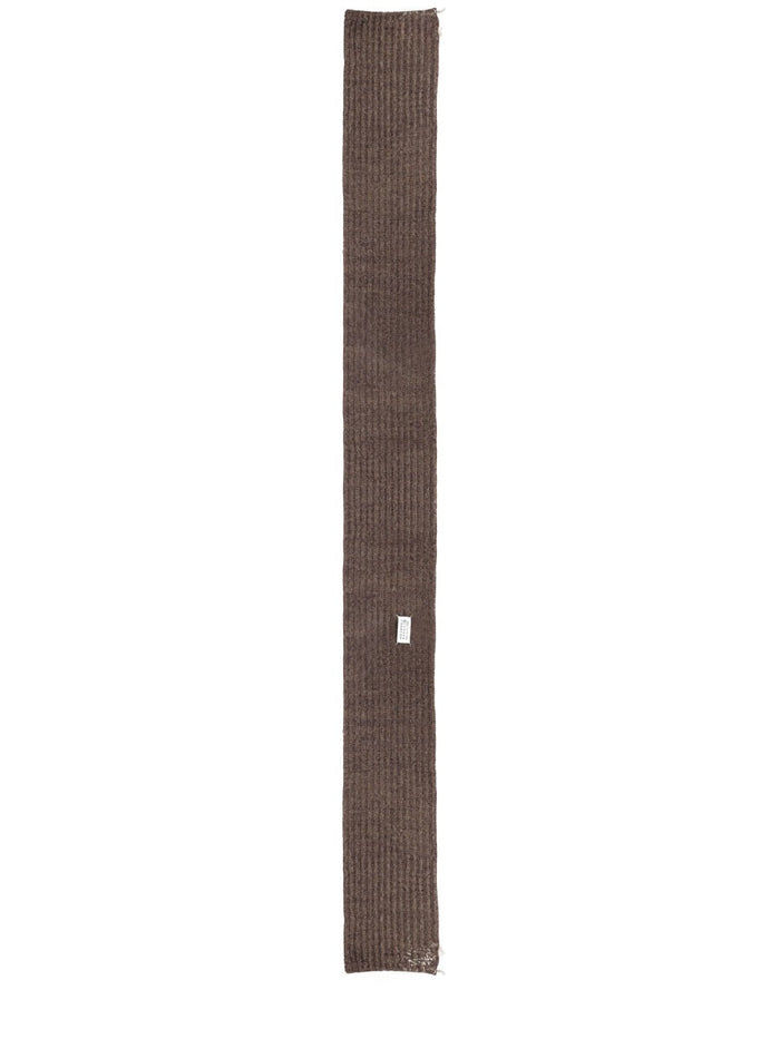Maison Margiela Wool Scarf