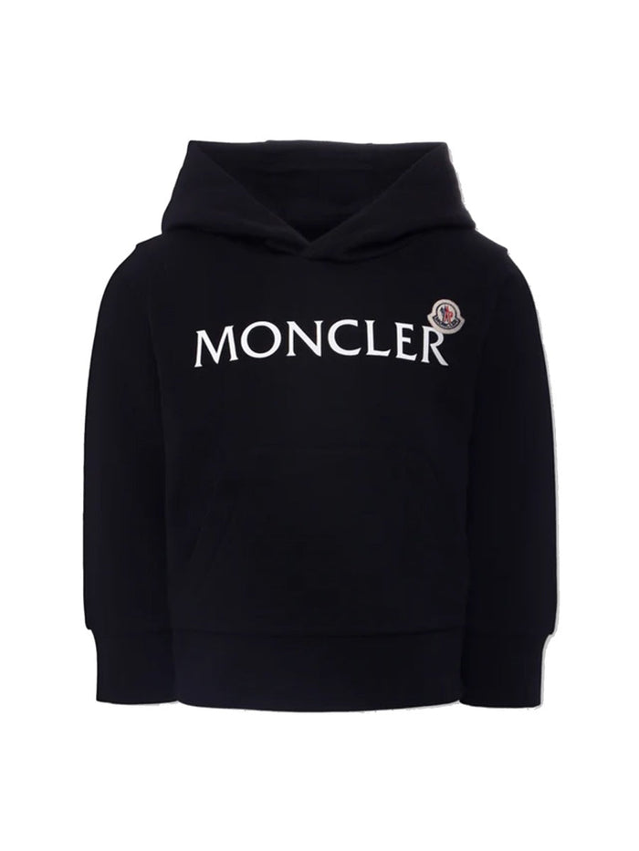 Moncler Logo Hoodie