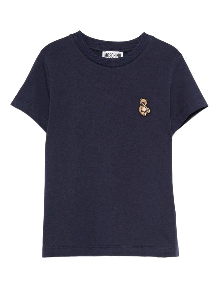 Moschino T-Shirt With Logo