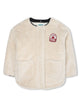 Kenzo Coat With Logo
