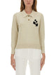 Marant Étoile Polo Shirt With Logo