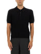 Balmain Knitted Polo.