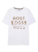Boss T-Shirt With Logo