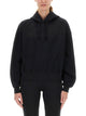 Y - 3 Hoodie With Matching Logo
