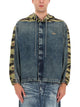 Diesel Hooded Jacket