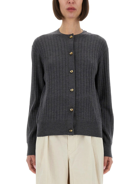 Bottega Veneta Wool Cardigan