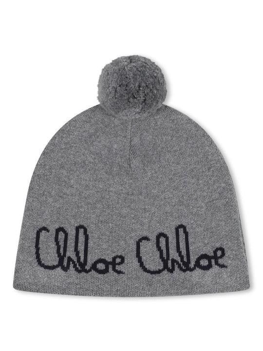 Chloé Hat With Logo