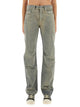 Rick Owens Drkshdw Pants "Concordians Fog Cut"