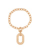Rabanne Necklace "Link" Xl