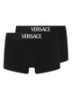 Versace Bi-Pack Tight-Fitting Boxers