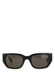 Bottega Veneta Square "Braided" Sunglasses