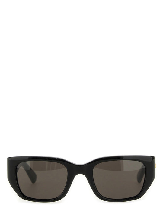 Bottega Veneta Square "Braided" Sunglasses