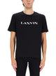 Lanvin T-Shirt With Logo