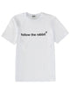 Msgm "Follow The Rabbit" T-Shirt