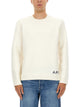 A.p.c. Jersey "Edward"