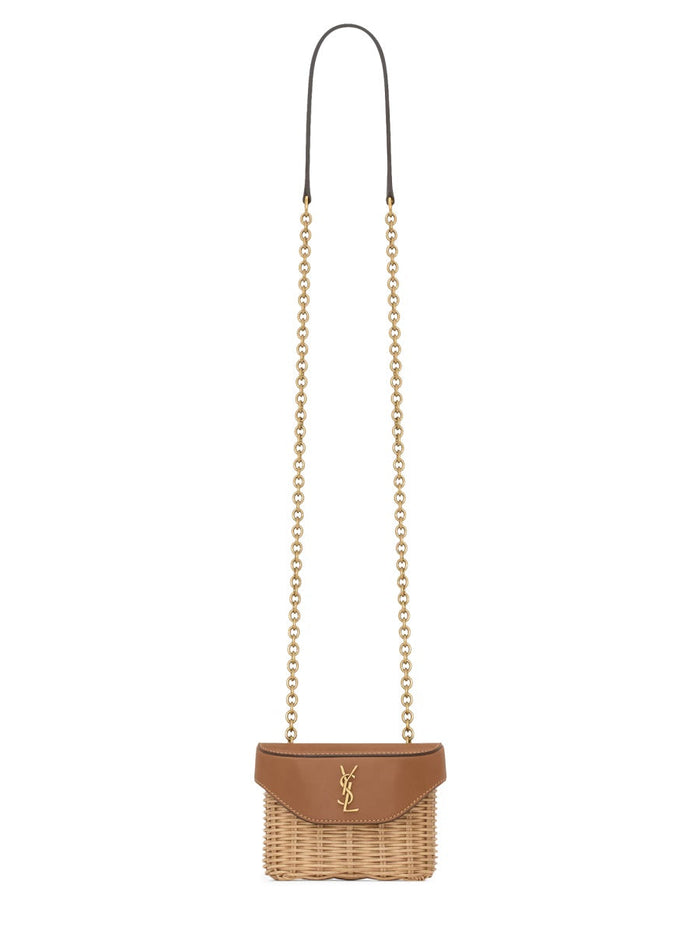 Saint Laurent "Box June" Micro Bag