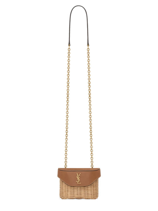 Saint Laurent "Box June" Micro Bag