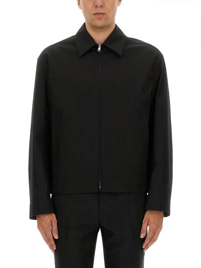 Gucci Cotton Twill Jacket