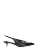 Jacquemus The "Cubisto" Slingbacks