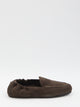 Celine Adam Loafers In Suede