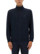 Boss Zip Sweatshirt.