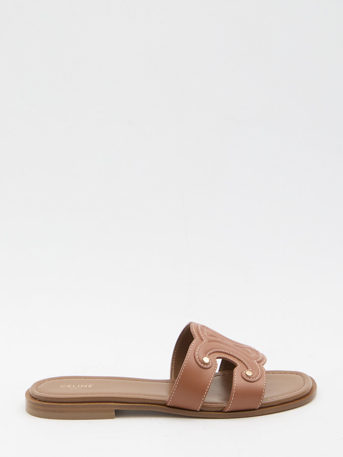 Celine Tan Marina Triomphe Mule