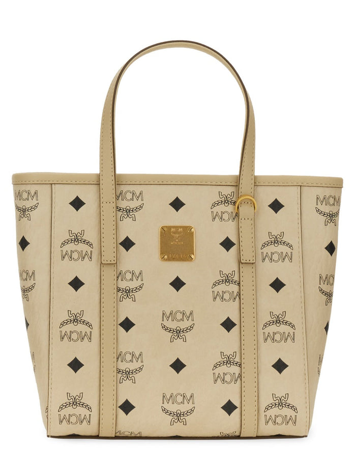 Mcm Borsa Shopper "Toni" Mini