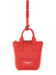 Dolce & Gabbana Leather "Minibag" Charm