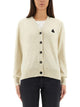 Marant Étoile Cardigan "Karin" With Logo