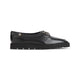 Celine Black Chunky Loafer