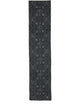 Casablanca Monogram "Fluffy" Scarf