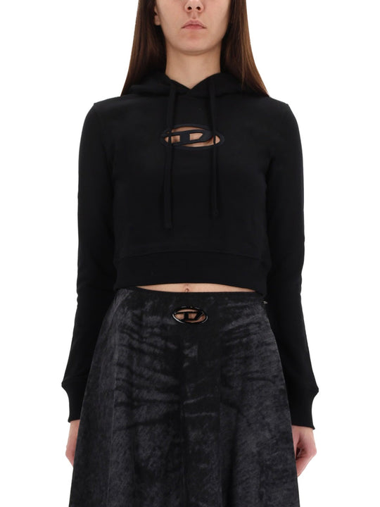 Diesel "F-Slimmy" Sweatshirt