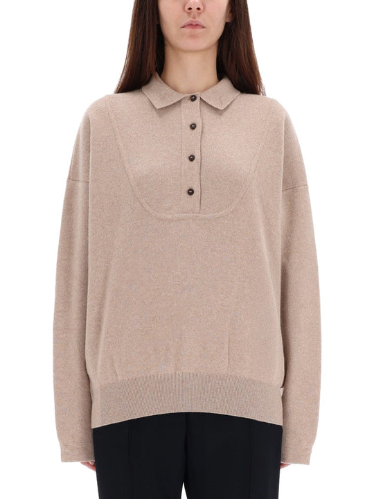 Jacquemus "Vareuse Balloon" Sweater