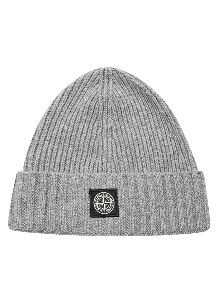 Stone Island Beanie Hat