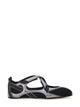 The Attico Ballerina Flat "Floor 1"