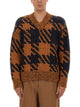 Dries Van Noten Wool Jersey.
