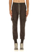Rick Owens Drkshdw "Mastodon Cut" Pants